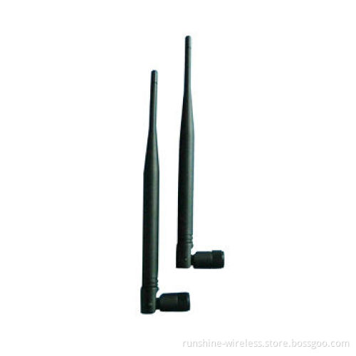 3G 3dBi Wireless AP Rubber Duck Cordless Phone Terminal Whip Antenna with Strong Anti-interference